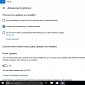 Windows 10 Redstone 2 Will Let User Exclude Drivers from Windows Updates