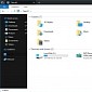 Windows 10’s File Explorer to Get a Dark Theme