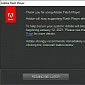 Windows 10 Starts Displaying Adobe Flash Player Warnings