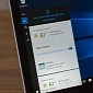 Windows 10 Threshold 2 Allows Cortana to Order Uber Cars for Users