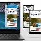 Windows 10 Users Can Now Mirror iPhone Screens on a PC