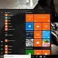 Windows 10 Users Criticize the New Start Menu Design Coming in Redstone Update