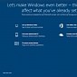 Windows 10 Version 1903 Will Offer to Help Users “Make Windows Even Better”