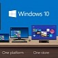 Windows 10 Will Be Free Only for Users Running Genuine Windows 7 or 8.1