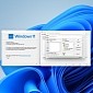 Windows 3.1 Remnants Spotted in Windows 11, Certainly Not Surprising
