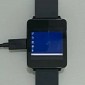 Windows 7 Installed on Android Watch, Needs Not 1, Not 2, but 3 Hours to Start