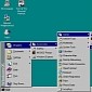 Windows 95 Start Menu Designer Disappointed with Windows 10 Version