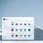 Windows Lite Start Menu Concept Really Looks Too Good to Be True