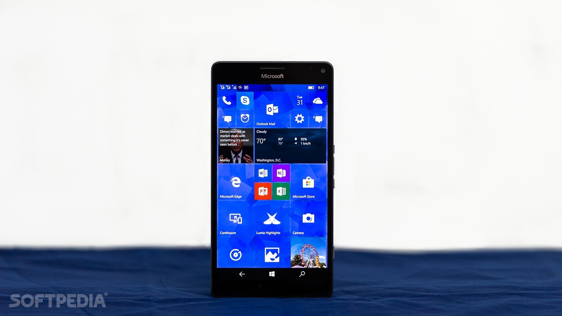 Windows Phone Could've Been Bigger than Android, Bill Gates Says - Softpedia News thumbnail