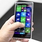 Windows Phone with Aero Effects Certainly Looks Sleek - Video