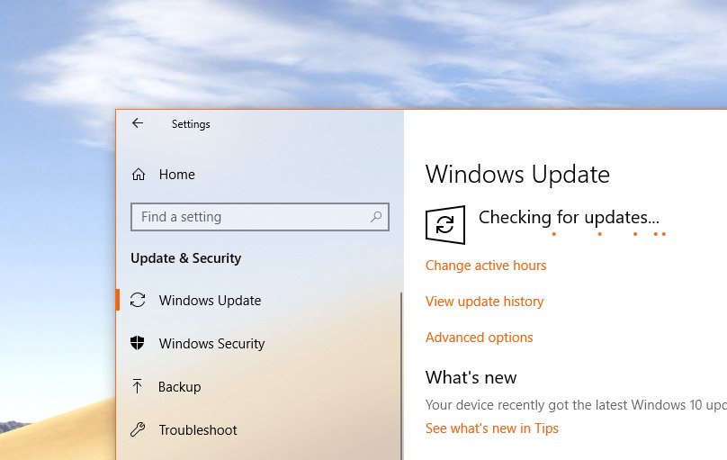 new windows updates cause problems