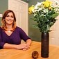 Woman Uses WWI Bomb as a Vase for More than 30 Years