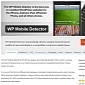 WordPress Sites Under Attack from New Zero-Day in WP Mobile Detector Plugin