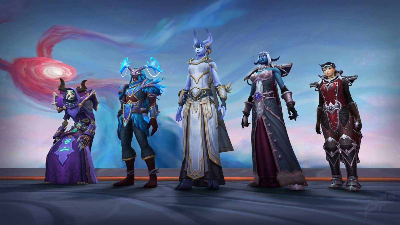 World of Warcraft: Explorando a fundo Burning Crusade Classic — World of  Warcraft — Notícias da Blizzard
