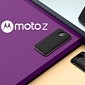 World’s Thinnest Smartphone, the Moto Z, Unveiled at Tech World 2016