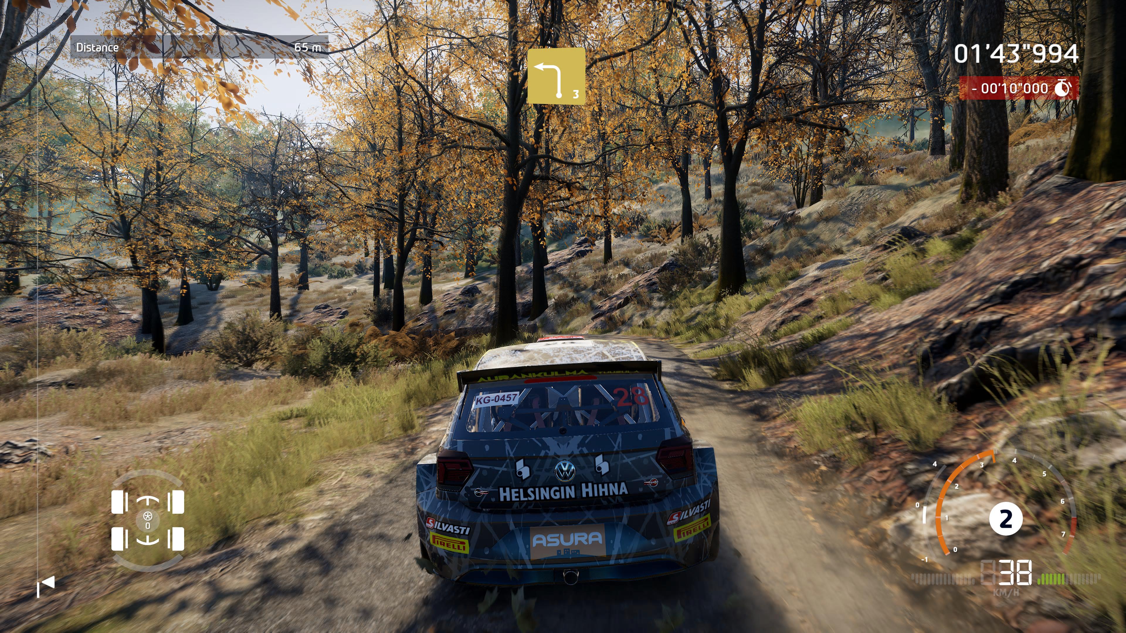 WRC Generations Review - Generational Rally (PS5)
