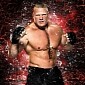 WWE 2K16 Reveals Impressive Recreation of Brock Lesnar Entrance