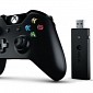 Xbox One Wireless Controller Adapter Arrives Exclusively for Windows 10