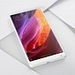 Xiaomi Introduces the White Mi Mix, but No Phones Will Arrive in the US in 2017