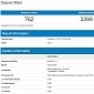 Xiaomi Mi 5c with Pinecone SoC and Android 7.1.1 Spotted in Benchmark