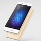 Xiaomi Mi5 Scores More than 16 Million Registrations for Its First Sale