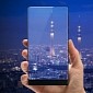 Xiaomi Officially Unveils Mi MIX Phone with Edgeless Display