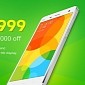 Xiaomi Reduces Price of 64GB Mi4 in India Permanently