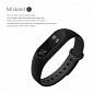 Xiaomi Unveils Mi Band 2 with OLED Display and a Price Rise