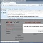 XSS on Fortinet's Login Page Let Attackers Log Passwords in Cleartext