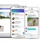 Yahoo Messenger for Android & iOS Relaunched with Animated GIFs, Photo Sharing, More