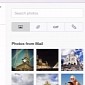 Yahoo Simplifies How You Add Photos, Files, GIFs and Links to Your Emails