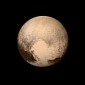 Yet Another Mountain Range Discovered on Dwarf Planet Pluto