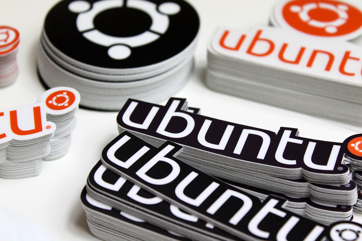 You Can Finally Buy Official Ubuntu Stickers for Your ...