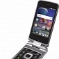 ZTE Cymbal-T Flip Phone Released in the US with Android Lollipop, Snapdragon 210