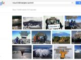 +1 recommendations for results in Google Image Search
