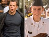 Matt Damon risked his health by losing a lot of weight to play a heroin addict in “Courage Under Fire”