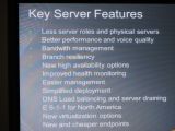 Key Lync Server features