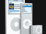 The iPod generations