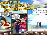 Experience the original One Piece story