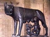 Capitoline wolf
