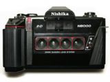 Nishika N-8000 3D camera