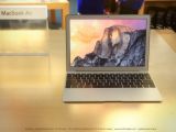 12-inch Retina MacBook Air concept, frontal view