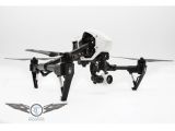 DJI Inspire 1 drone ready for flight