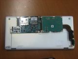 New 2010 VAIO P ultraportable - motherboard