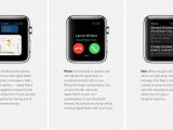Apple Watch: Messages, Phone, Mail