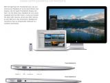MacBook Air: Thunderbolt