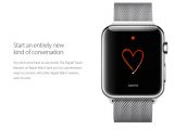 Apple Watch: Digital Touch