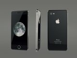 iPhone 8 concept: viewed from different sides