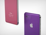 iPhone 8 concept: colors