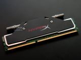 HyperX memory module with watercooling support